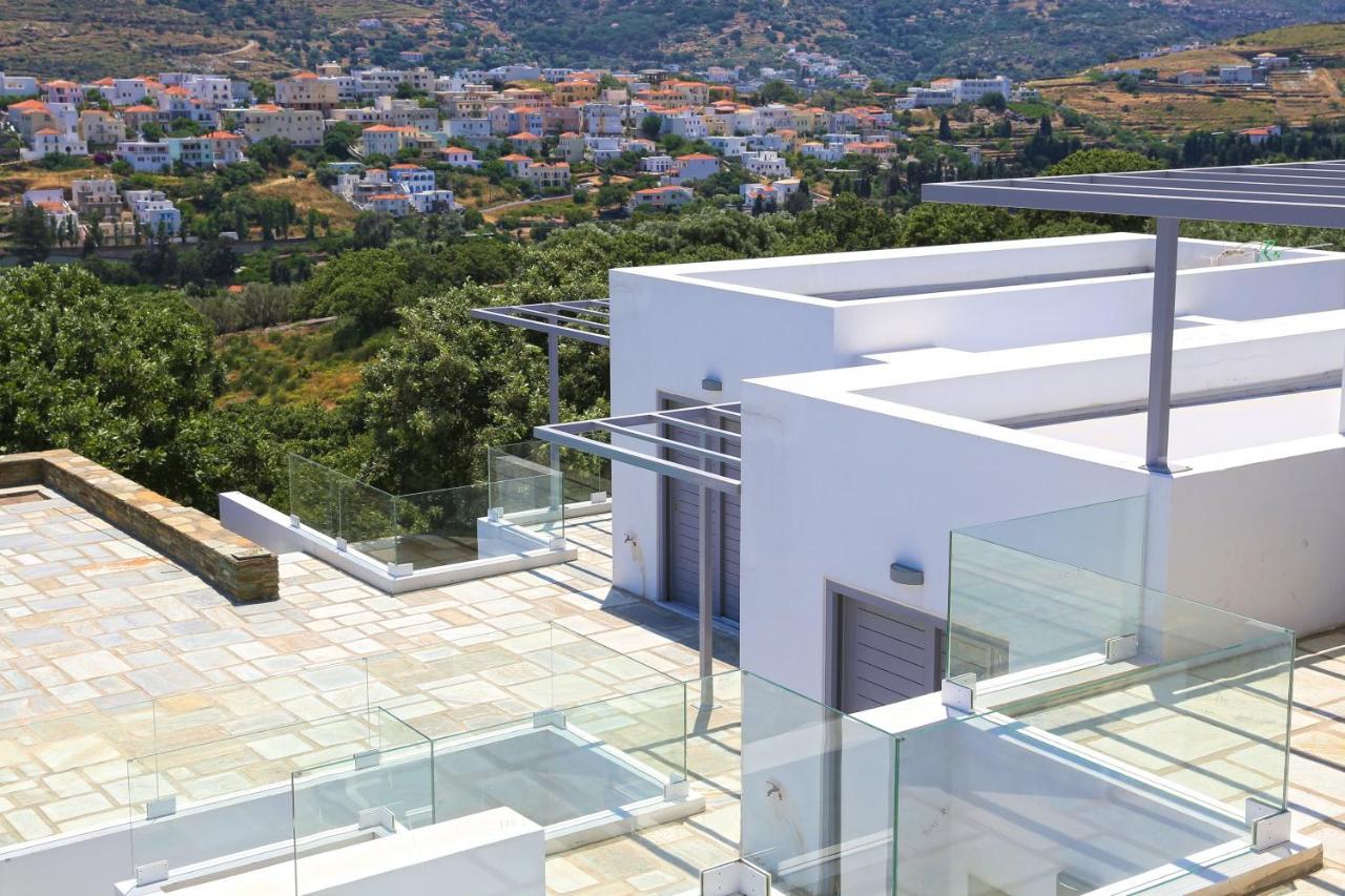 Harma Villas Ándros Exterior foto