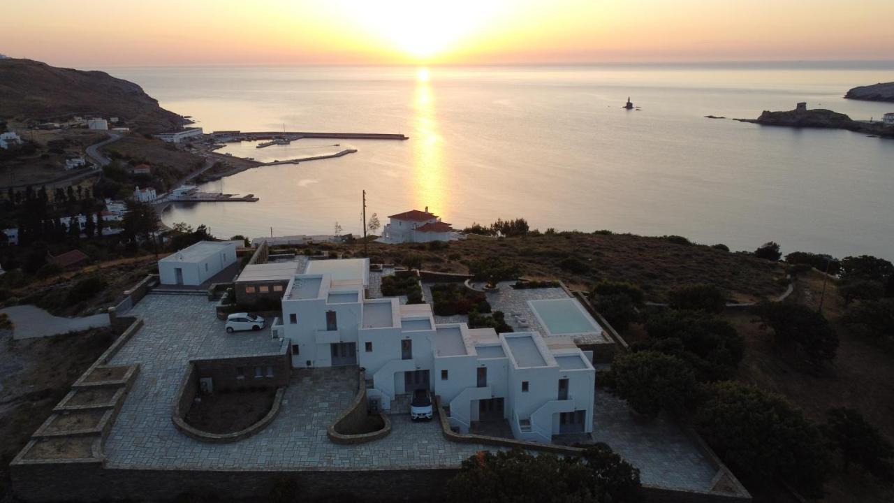 Harma Villas Ándros Exterior foto