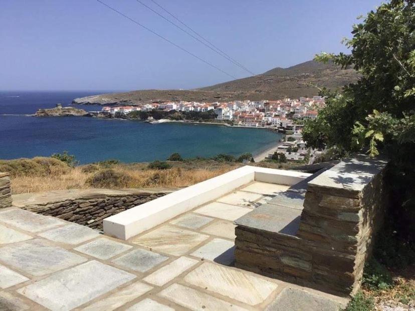 Harma Villas Ándros Quarto foto